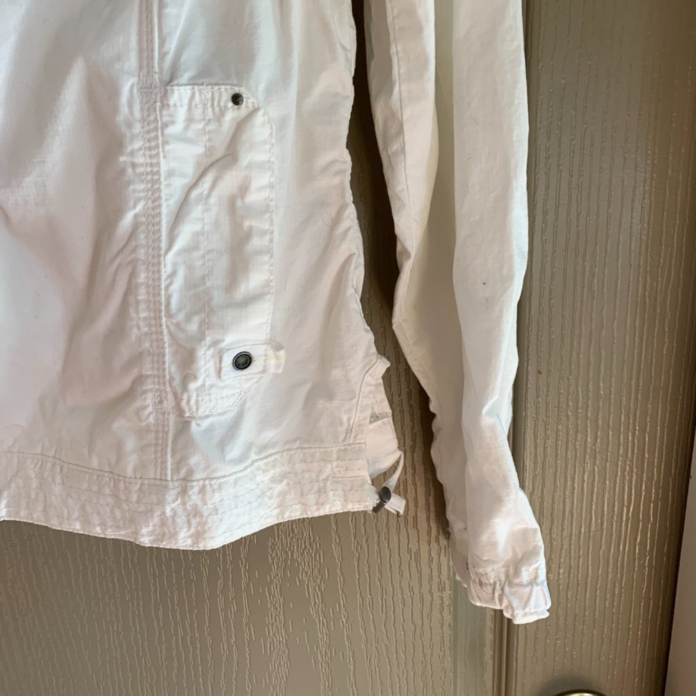 lightweight eddie bauer zip up jacket - Picture 3 of 12